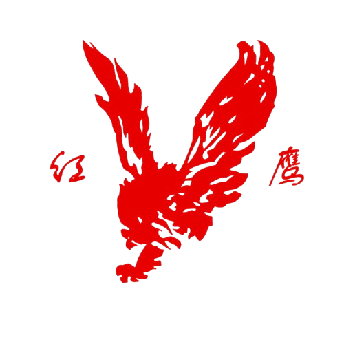aigle rouge